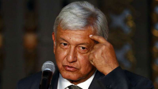 Andres Manuel Lopez Obrador