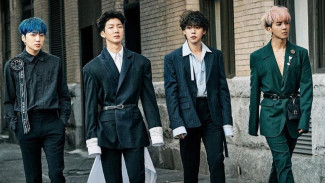 WINNER Siap Gelar Konser di Jakarta