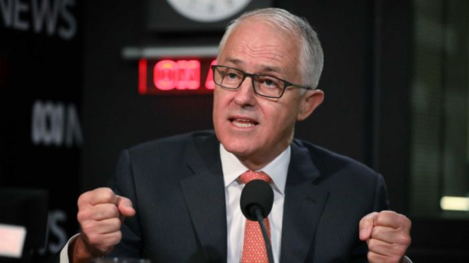 PM Malcolm Turnbull akan mengunjungi Nauru bulan September.