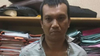 Ini Tampang Dua Pembunuh Sadis Iwan Wahyudi