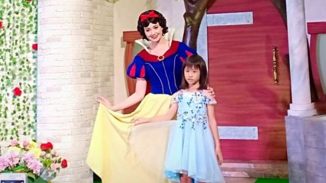 Meet and Greet Snow White