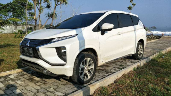 Mitsubishi Xpander