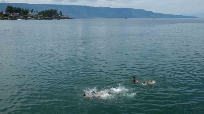 Sorot Kapal - Kawasan Wisata Danau Toba