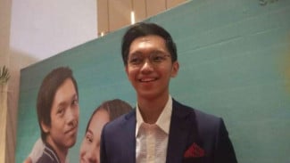 Brandon Salim Semakin Percaya Diri Jadi Aktor Layar Lebar