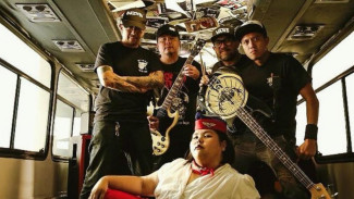 Album Baru Seringai, 'Nampol' Penuh Semangat