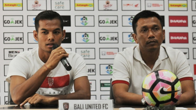 Pelatih Bali United, Widodo Cahyono Putro