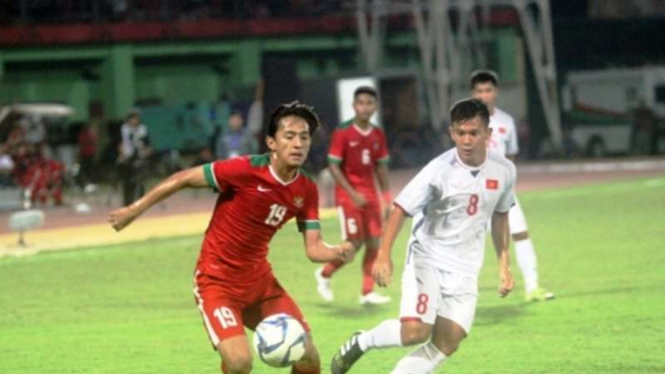 Timnas Indonesia U-19 vs Vietnam