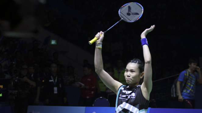 Tai Tzu Ying Juara Tunggal Putri Indonesia Open 2018