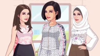 Asyik, Main Game Bisa Gratis Voucher Belanja Fesyen