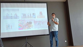 Tips Agar Hasil Foto Saat Wisata ke Museum Instagramable