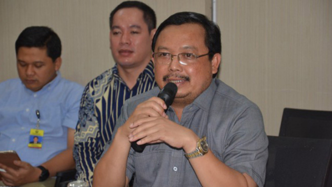 Anggota Komisi VI DPR RI Herman Khaeron.
