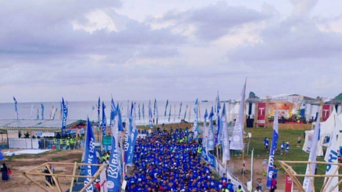 Pelaksanaan Mekaki Marathon 2017