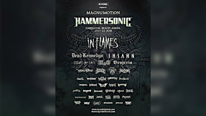 Hammersonic Festival 2018