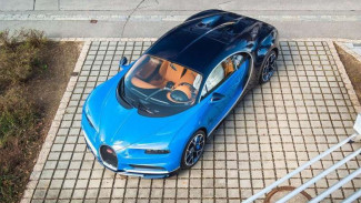 Kredit Bugatti Chiron Bekas, Bisa Kebeli 4 Avanza Baru Setiap Bulan