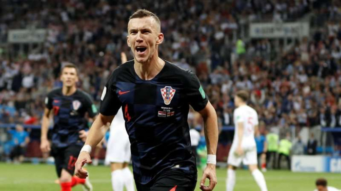 Pemain Kroasia, Ivan Perisic