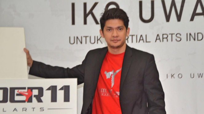 Iko Uwais