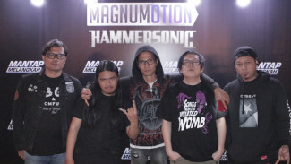 Kontroversi Punk-Hardcore di Hammersonic Festival 2018