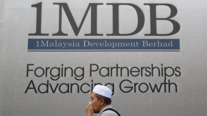 1MDB, yang sejatinya didirikan untuk mendanai pembangunan ekonomi di Malaysia, kini ditengarai berutang lebih dari US$12 miliar atau Rp172 triliun. - Reuters