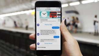 Cara Praktis Gunakan Dark Mode di Facebook Messenger