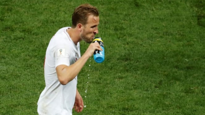 Striker Timnas Inggris, Harry Kane