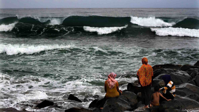 BMKG Siap untuk Modifikasi Cuaca dan Gelombang Tinggi Selama Lebaran 2024