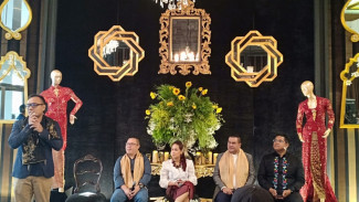 Tren Pernikahan Tradisional Masih Digemari Generasi Milenial