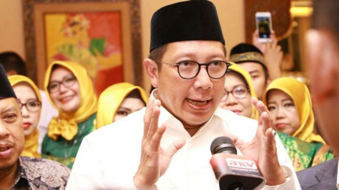 Menteri Agama Lukman Hakim Saifuddin