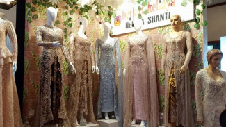 Pengantin Milenial Suka Kebaya Klasik