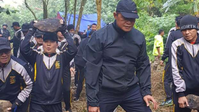 Hari Bhayangkara ke-72, Sespim Polri buat terobosan di Lembang