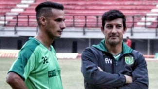 Maitimo Pilih Persebaya karena Mirip Persib