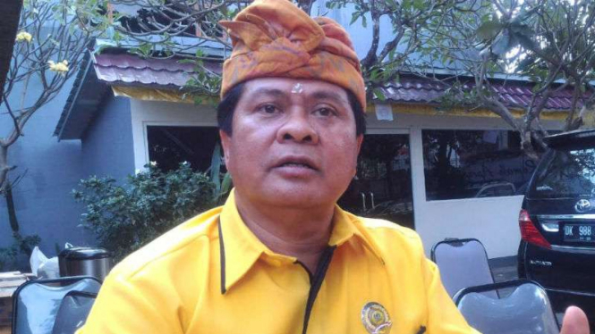 I Ketut Sudikerta, Eks Wakil Gubernur Bali 