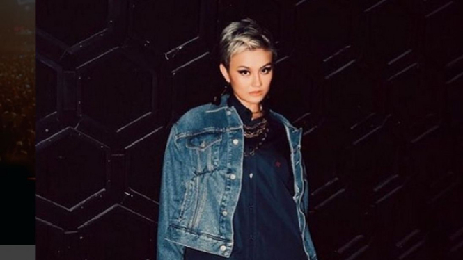 Agnez Mo.