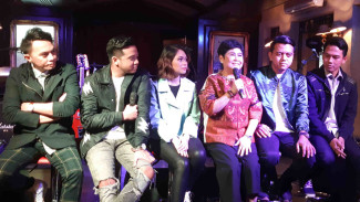 Rilis Single Baru, Band Geisha Bikin Galau Jadi Lebih Berwarna