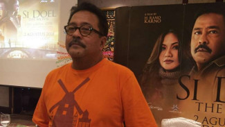 Cinta Makanan Betawi, Rano Karno: Kalau Steak Enggak Ketelen