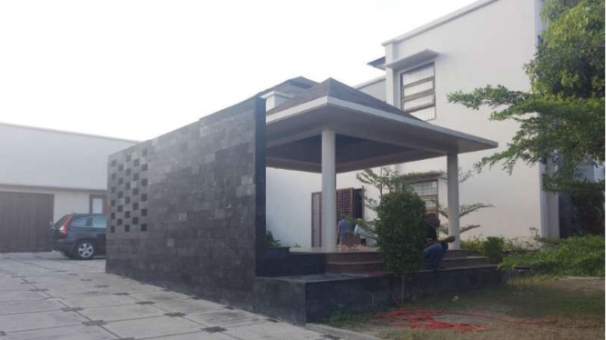 Rumah mewah di Banda Aceh mendapat ancaman bom