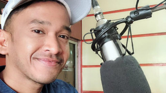 Kenangan Ruben Onsu dengan Almarhum Torro Margens