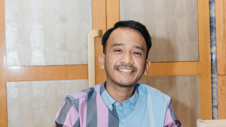 Kuliah, Ruben Onsu Sempat Menyesal Salah Ambil Jurusan