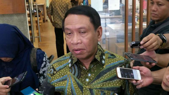 Ketua DPP Golkar Zainuddin Amali.