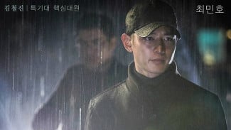 Cerita Minho SHINee Saat Perankan Tentara