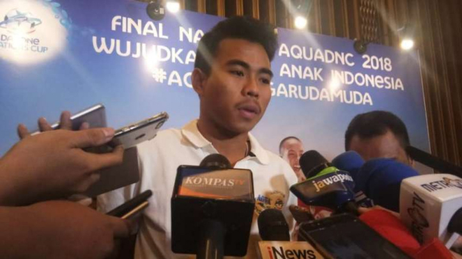 Kapten Timnas Indonesia U-19, Nurhidayat Haji Haris