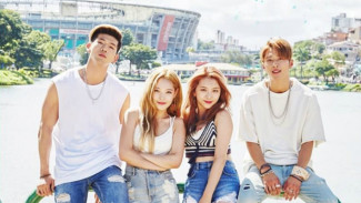 4 Fakta Menarik KARD, Grup K-Pop yang Akan Konser di Indonesia