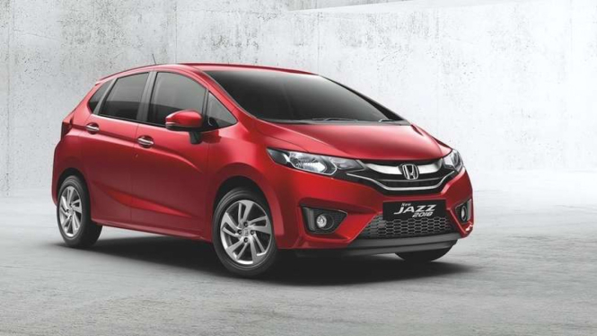 Honda Jazz 2018.