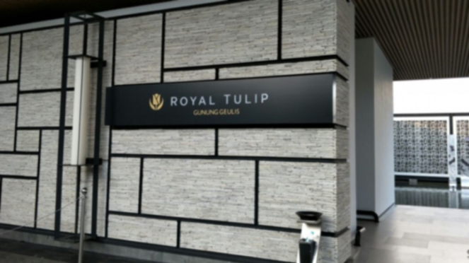 Hotel Royal Tulip Gunung Geulis