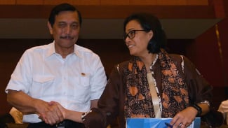 Beda Pernyataan Luhut dan Kemenkeu soal PPN Naik Jadi 12% di 2025, Tunda Atau Lanjut?