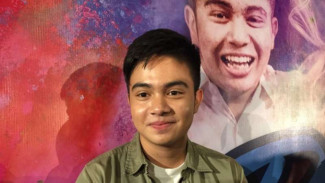 Selalu Dianggap ‘Anak Kecil’, Umay Shahab Tak Ambil Pusing