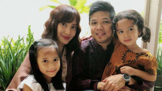 Artika Sari Devi Ajarkan Anak Kelola Sampah Sejak Balita