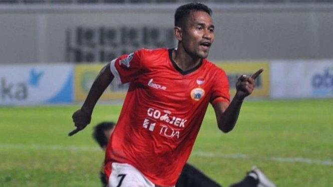 Gelandang Persija Jakarta, Ramdani Lestaluhu