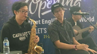 Kekecewaan Iqbaal Ramadhan pada Band Lany