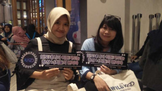 Rutin Sisihkan Uang Jajan Demi Nonton Konser Kard