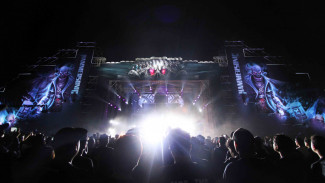 Gara-gara Virus Corona, Festival Musik Hammersonic Ditunda